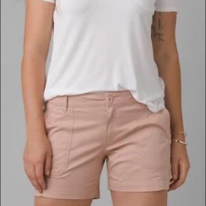 Prana women’s shorts